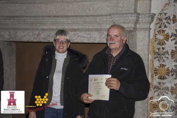 Concorso Mieli 2018 – Assaggio dei mieli