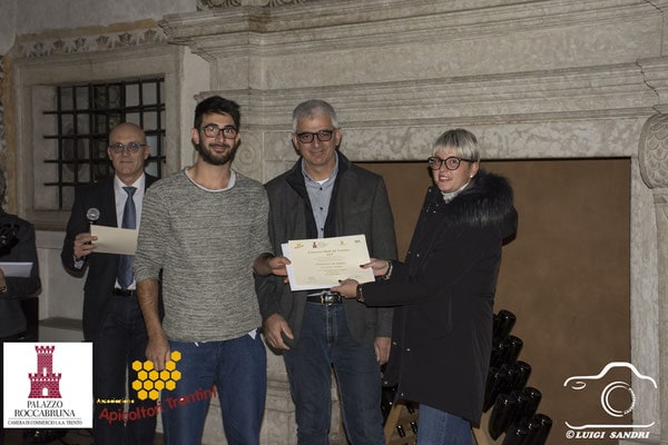 Concorso Mieli 2018 – Dettaglio campioni