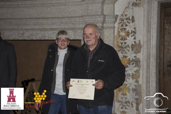 Concorso Mieli 2018 – La commissione