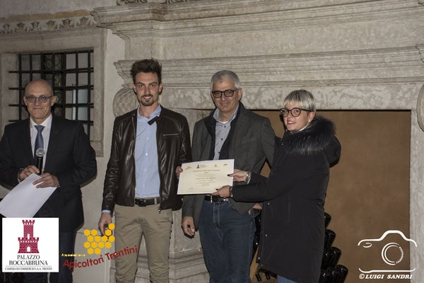 Concorso Mieli 2018 – Territorio ed editori