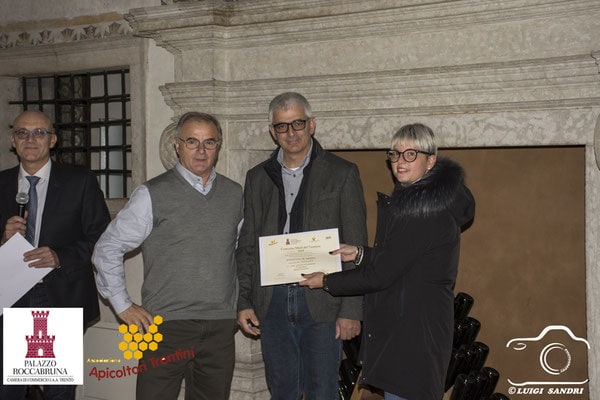 Concorso Mieli 2018 – Degustazione collettiva