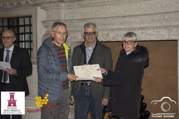 Concorso Mieli 2018 – Allestimento