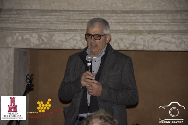 Concorso Mieli 2018 – Apicoltori sul palco