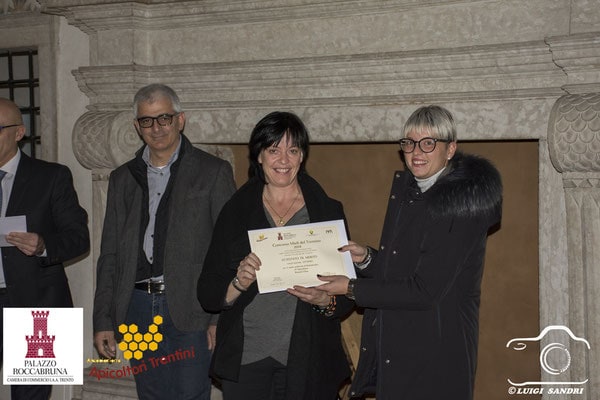 Concorso Mieli 2018 – Miele premiato