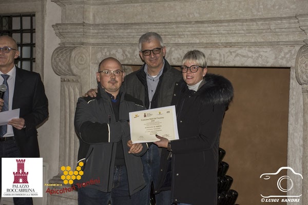 Concorso Mieli 2018 – Partecipanti