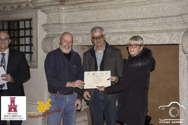 Concorso Mieli 2018 – Discorso inaugurale