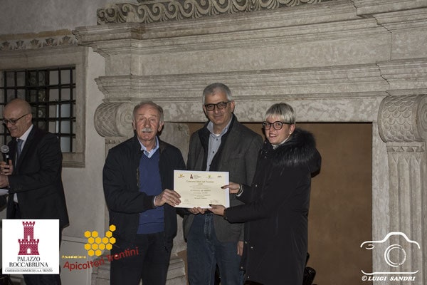 Concorso Mieli 2018 – Espositori