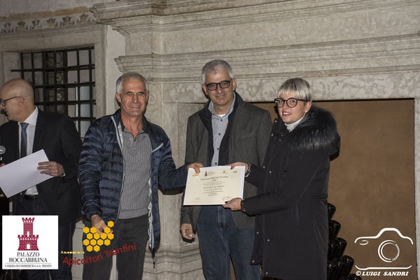 Concorso Mieli 2018 – Regione per regione