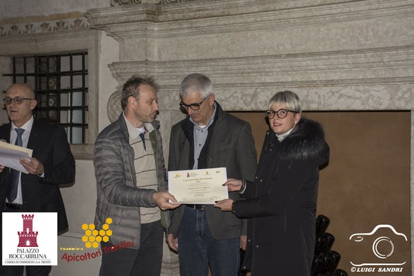 Concorso Mieli 2018 – Miele di montagna
