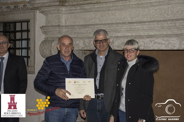 Concorso Mieli 2018 – Analisi sensoriale