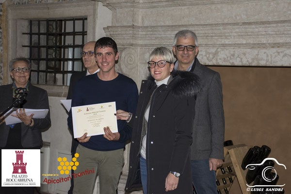Concorso Mieli 2018 – Premiazione